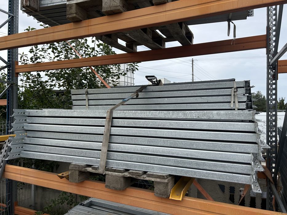 Stal konstrukcyjna 1800x160 x50 x3 okazja Faktura VAT