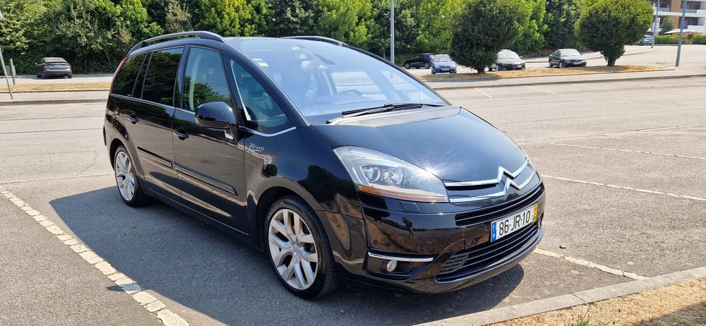 Citroën C4 Grand Picasso 1.6 HDi Exclusive CMP6