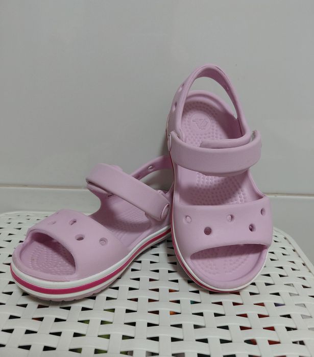 Босоніжки Crocs C7 (устілка 14.5 см)