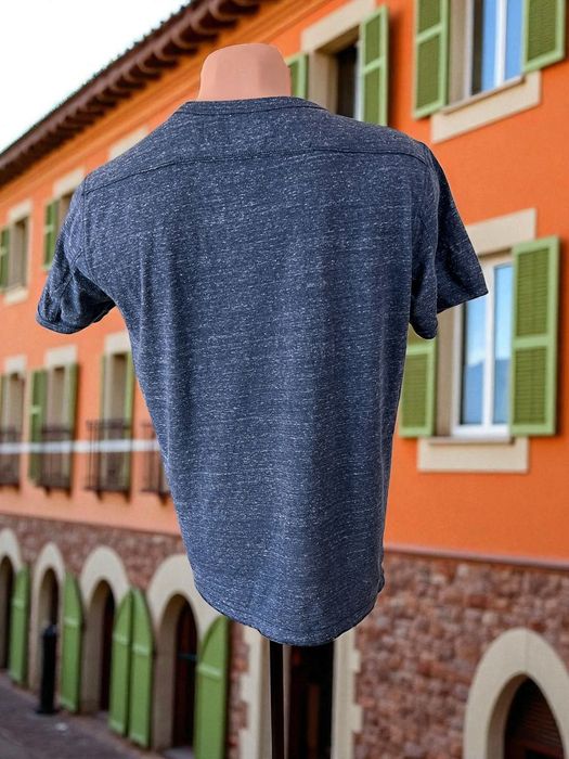 Diesel roz. M męski t-shirt koszulka