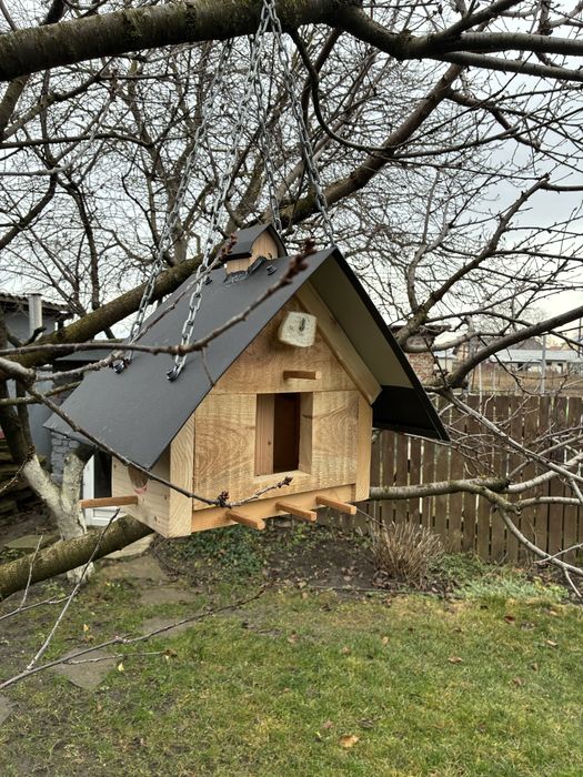 Годівниця для птахів