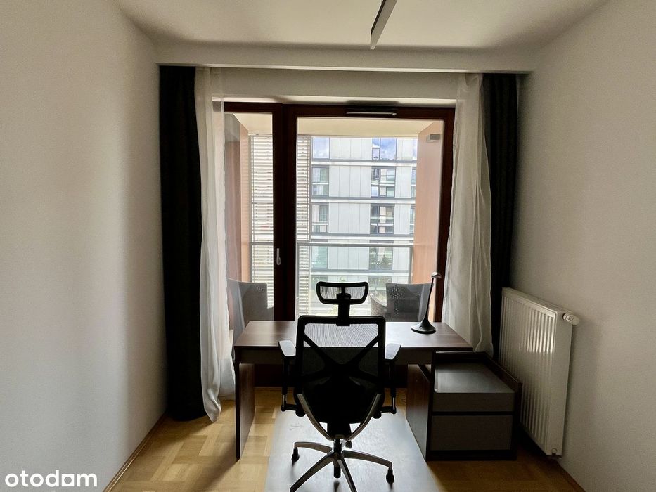 2 pokoje | 45 m² | Mozaika Mokotów |remont|loggia|garaż|od właściciela