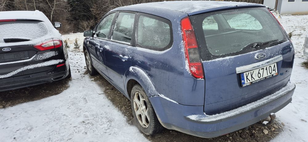 Ford  Focus 2.0 TDCI 136KM