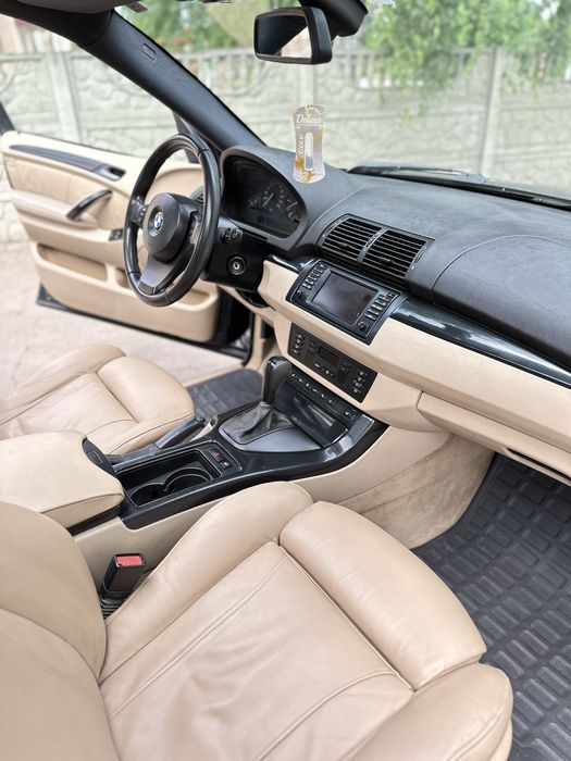 BMW X5 рестайлінг