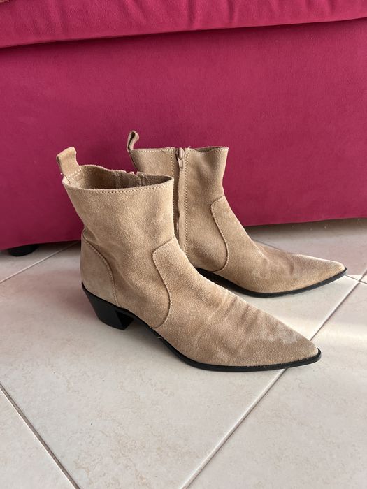 Ковбойки. Ботільйони