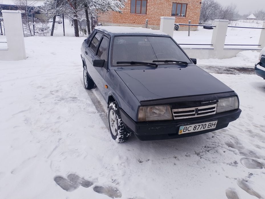 Продам авто в хорошому стані