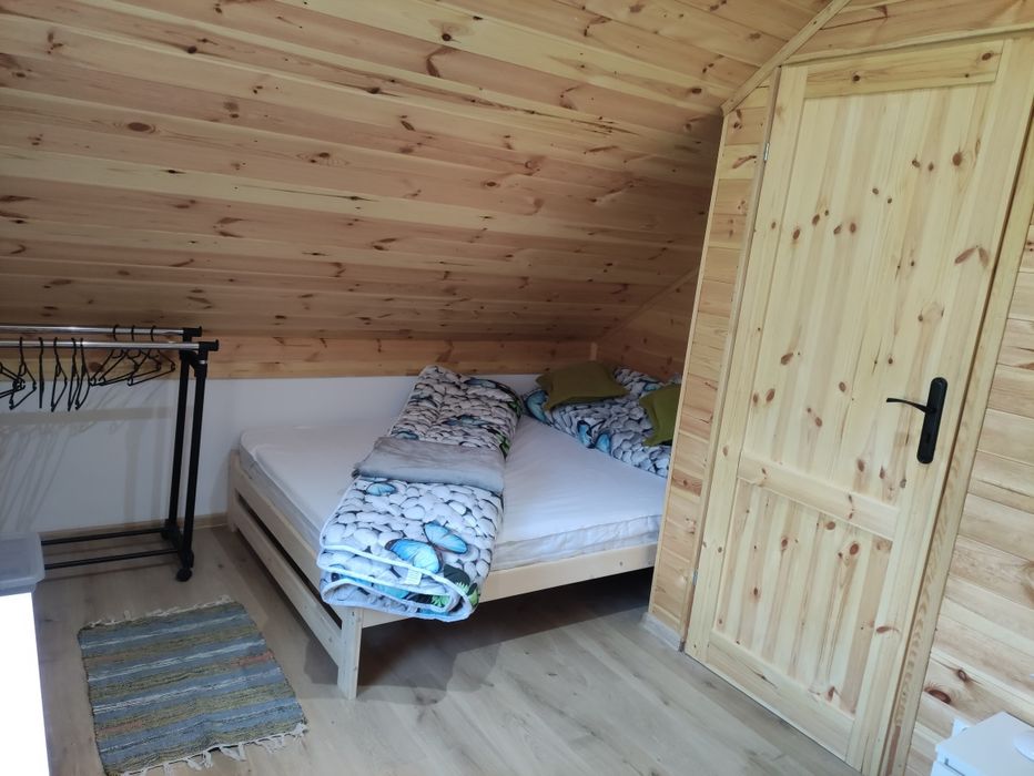 Wynajmę Domek nad jeziorem Gaładuś
