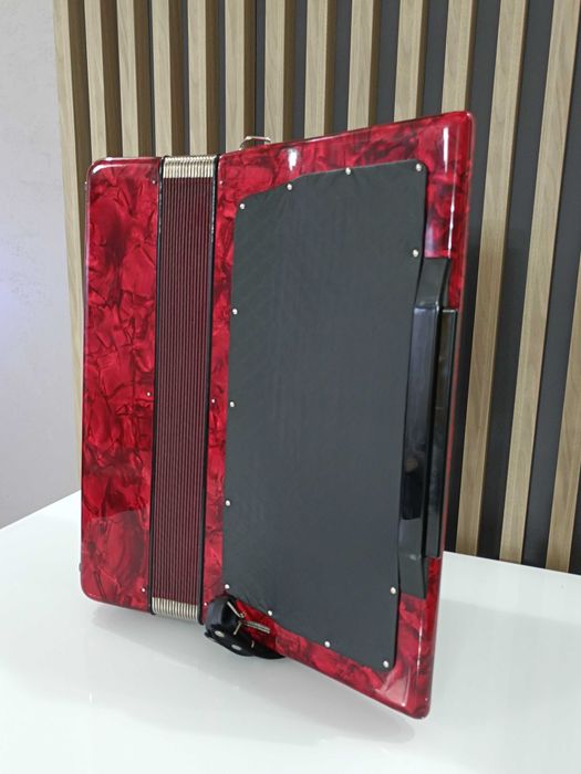 Akordeon Weltmeister Serino