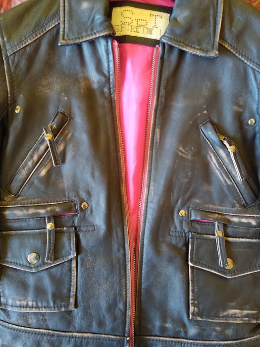 Blusão feminino novo