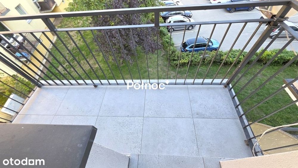Mieszkanie 2 pokoje, balkon, parking ul. Szeroka