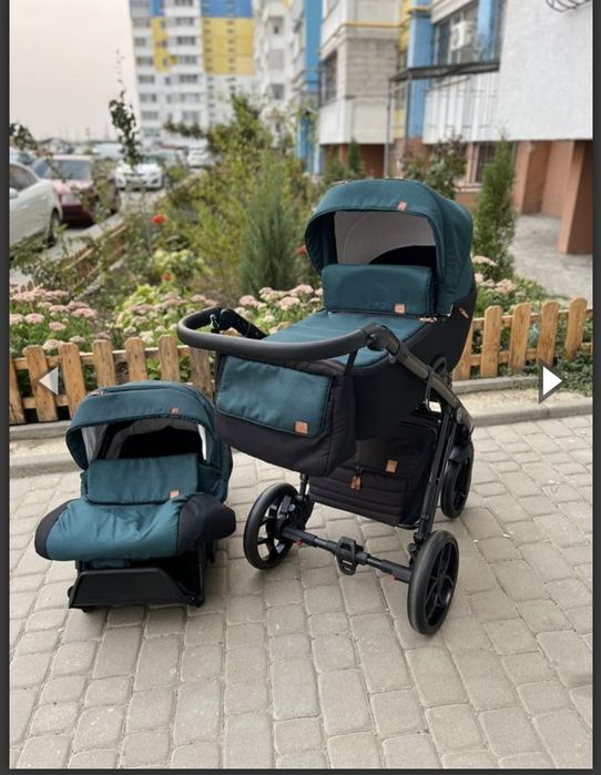 Продам коляску 2 в 1