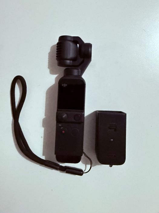 DJI Osmo Pocket 2 + Kit Completo de Acessórios