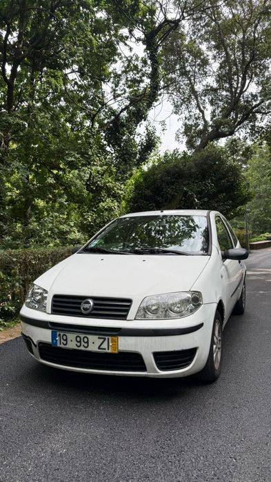 Fiat Punto 188 1.3Multijet