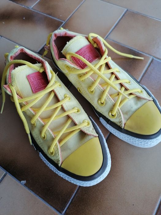 Tenis Converse All Star original tamanho 35