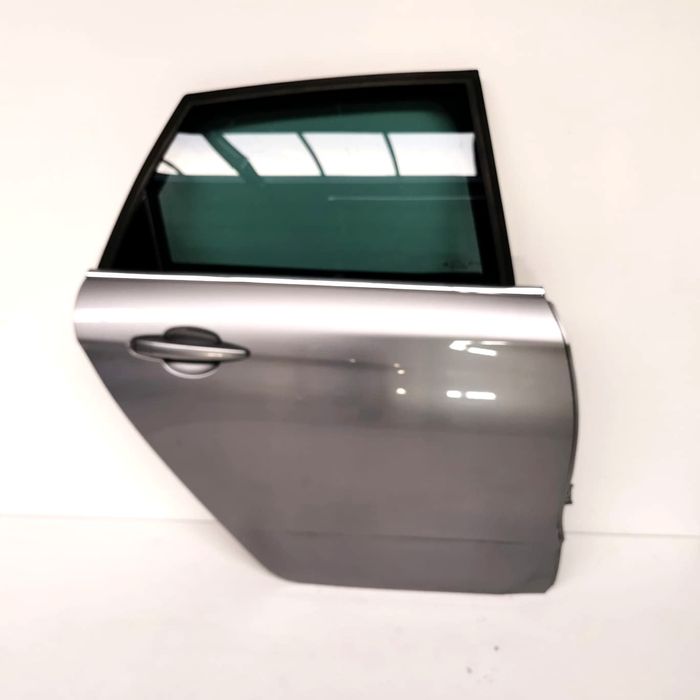 Citroen C4 II drzwi prawy tył kompletne prawe tylne