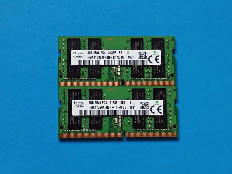 DDR4 16GB HyniX 2133