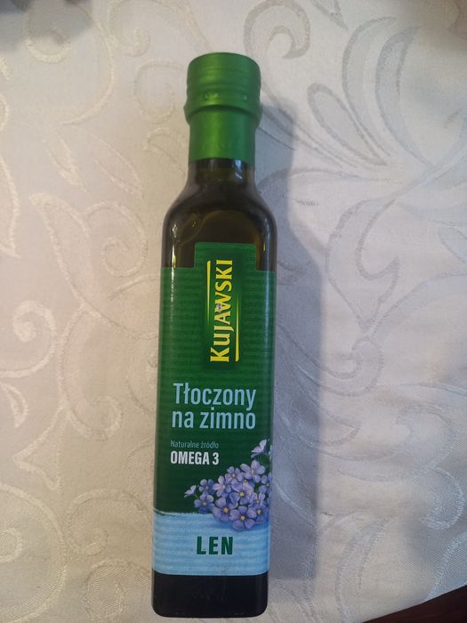 Продам олію з льону