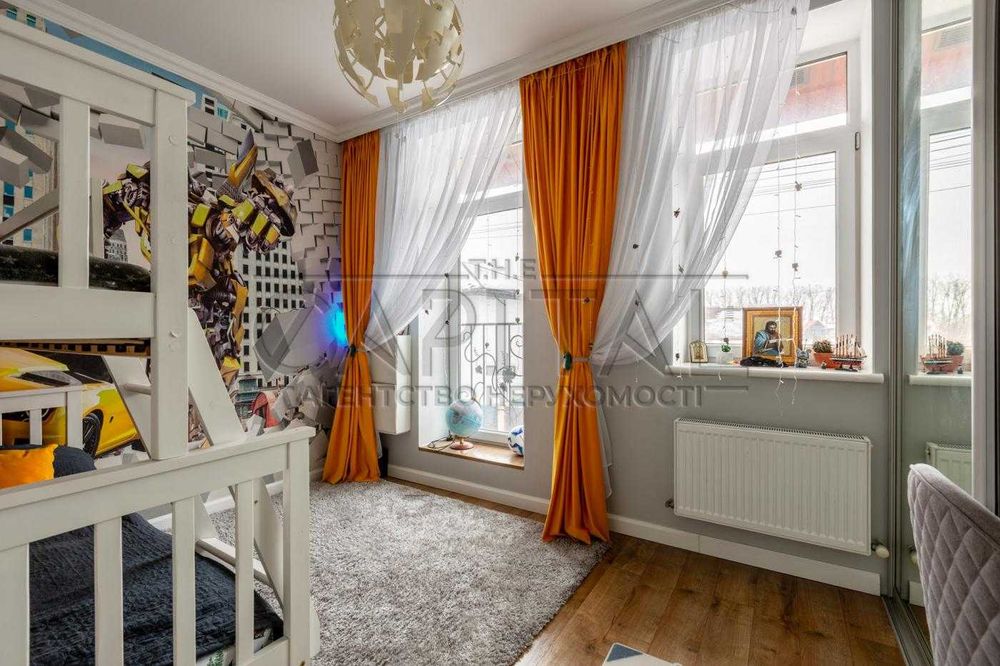 Продаж дуплексу з ремонтом / Крюбківщина / 110м2 / 3 спальні, Терміново