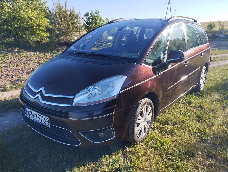 Citroën C4 Grand Picasso