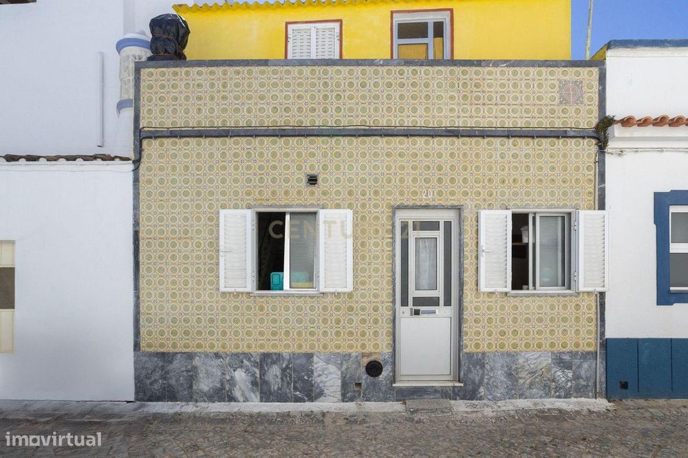 Moradia T2 em Santa Luzia