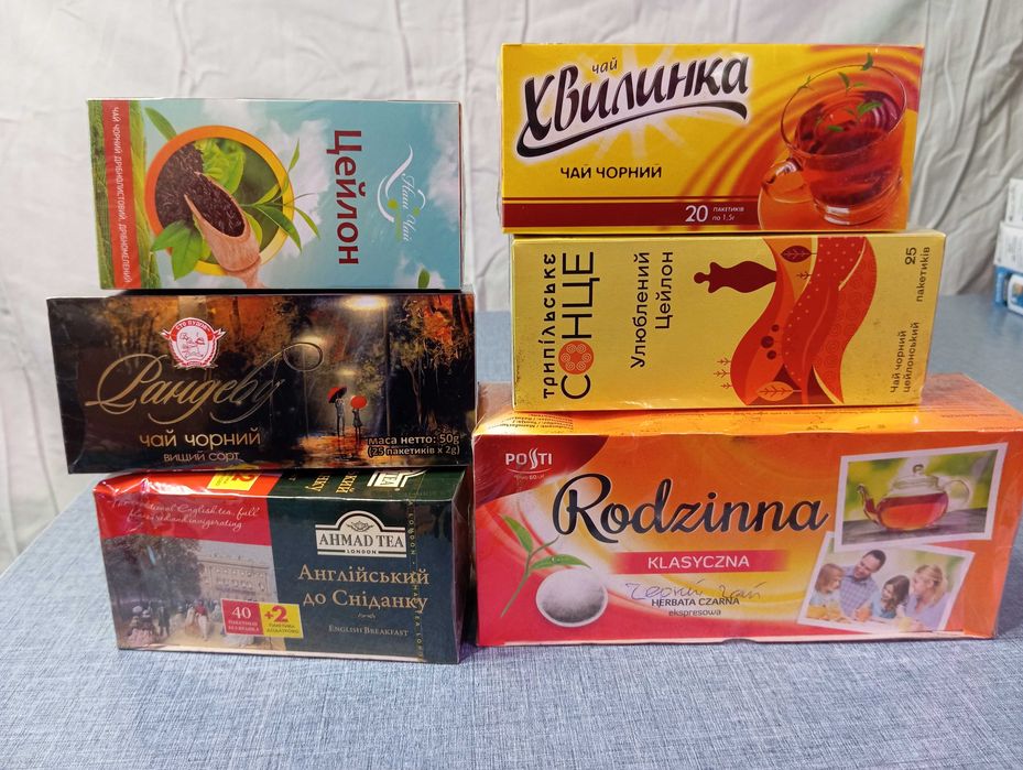 чай, продукты питания