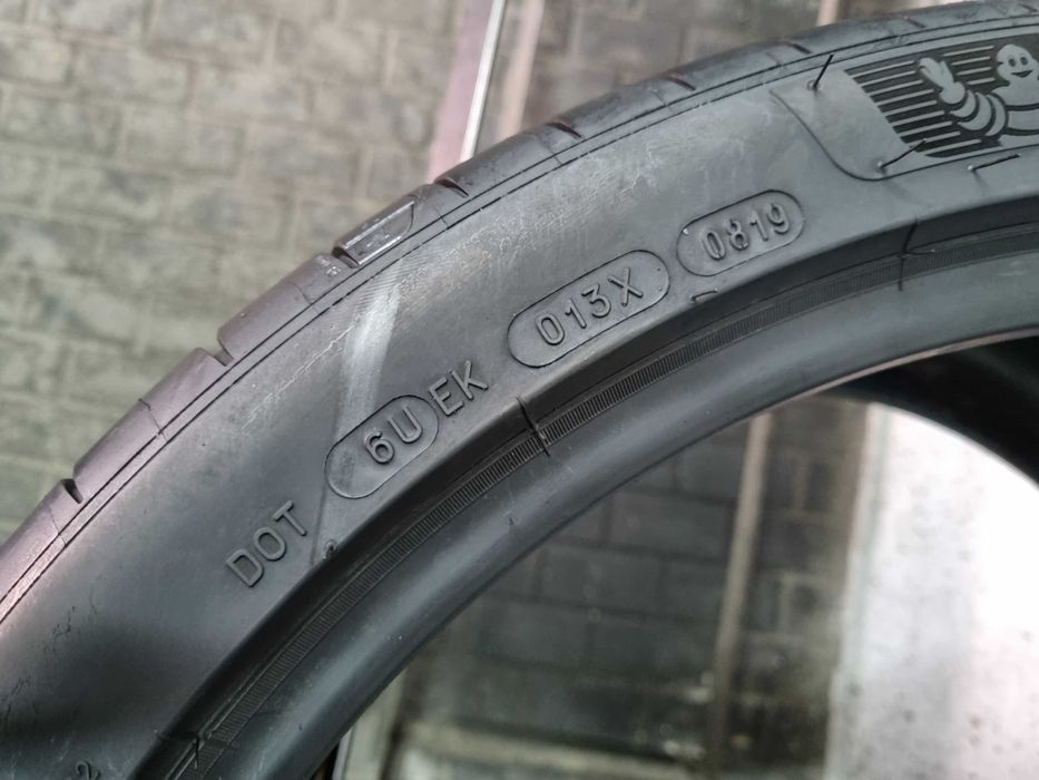 305/30zr20 103Y Michelin Pilot Sport 4S A0 D.0819