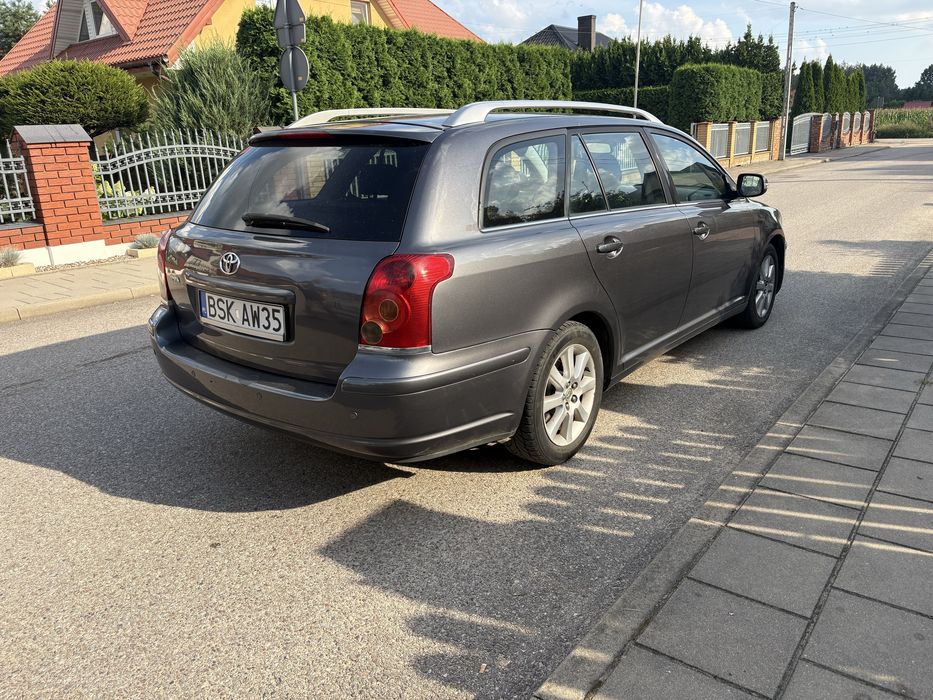 Toyota Avensis 2.0d 2008R