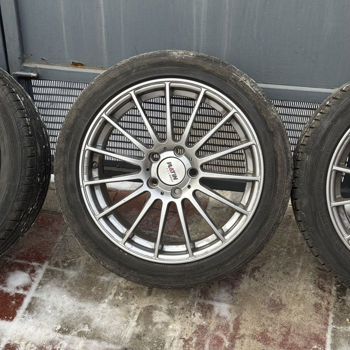 Продам диски 5/112 Р-17 et48 7.5j