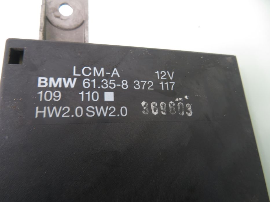 Sterownik Świateł Bmw E39