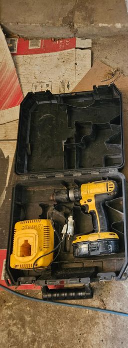 DeWalt wiertarka 18v
