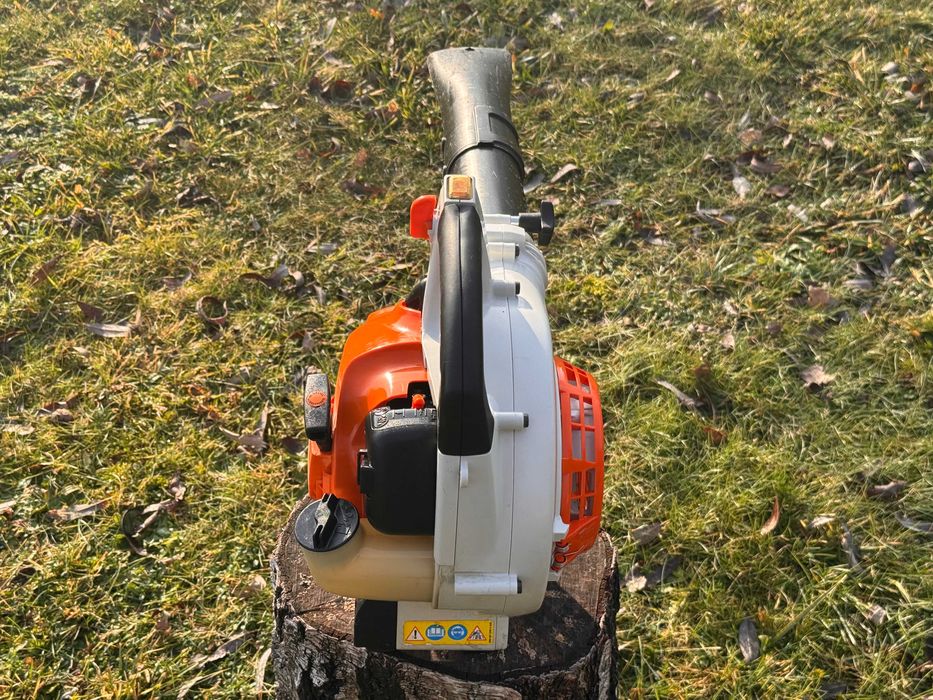 Dmuchawa spalinowa do liści Stihl SH 85 !!!