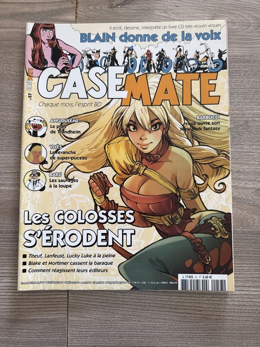 Livros BD- CaseMate