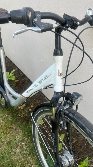 Rower damski koło 28