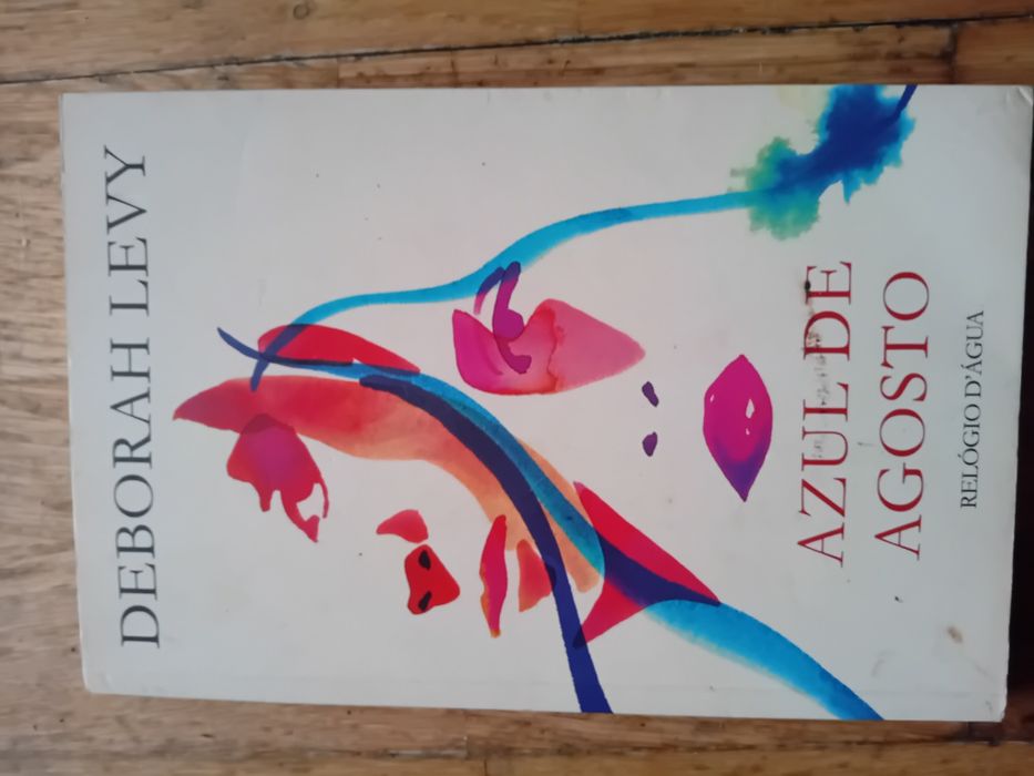 Azul de Agosto de Deborah Levy