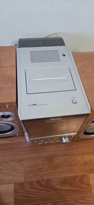 музичний центр Panasonic SA-PM41