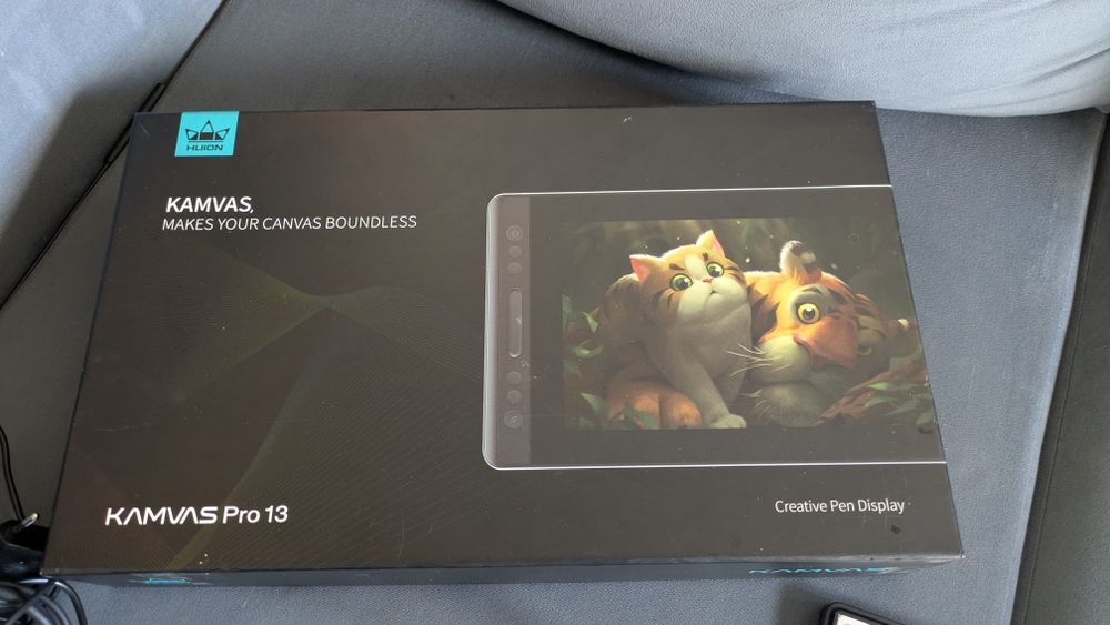 Huion Kamvas 13 pro
