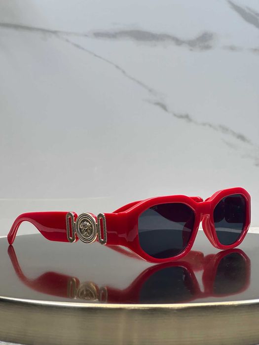 окуляри Versace / очки Версаче солнцезащитные- без упакування