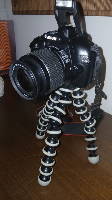 Máquina fotográfica
