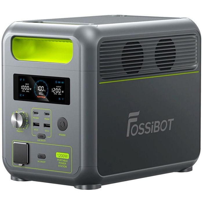 Зарядна станція Fossibot F1200 490$
