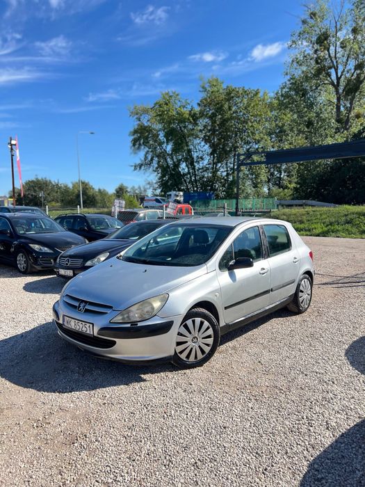Peugeot 307