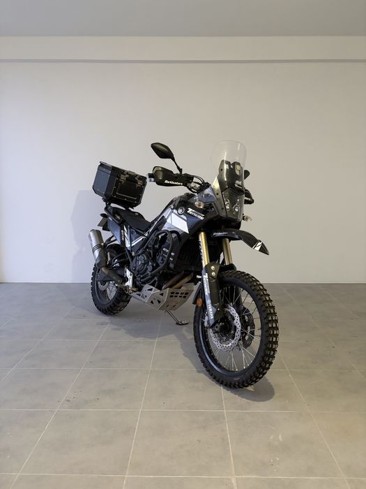 Yamaha Tenere 700