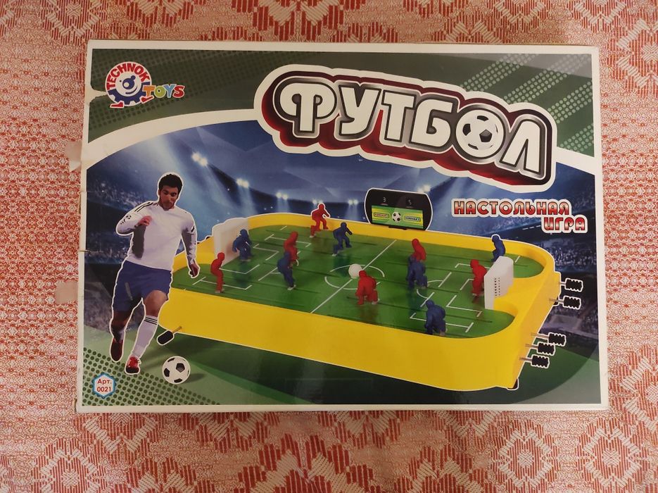 Продам настільний футбол