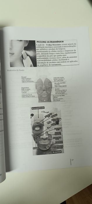 Manual de Peeling Ultrassonico