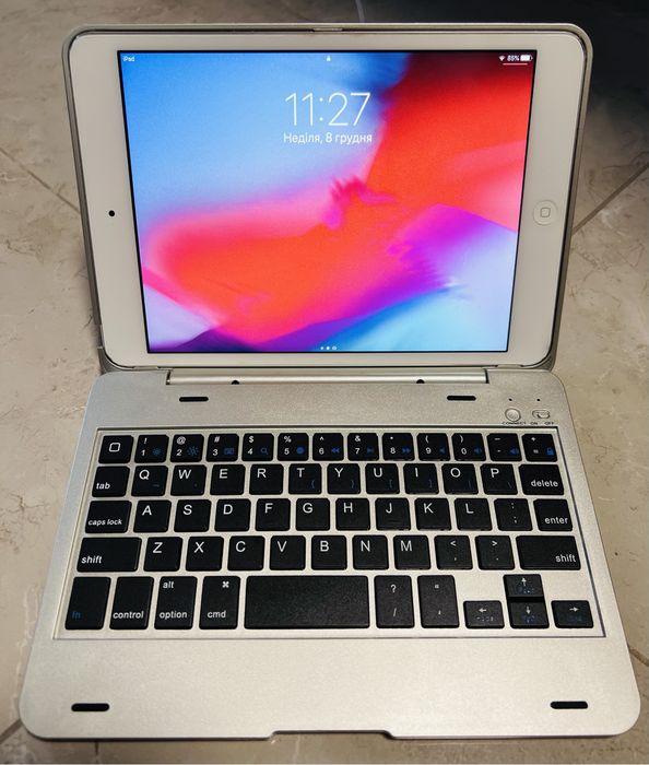 Apple Ipad mini 2 16 Gb silver