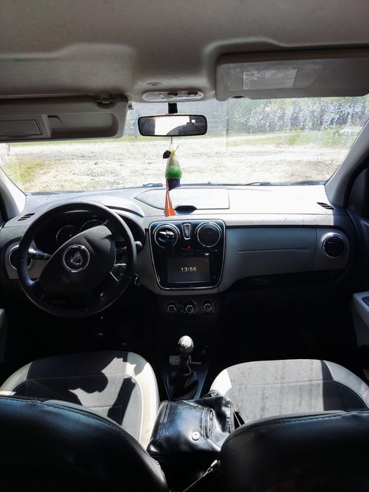 Продам Dacia lodgy