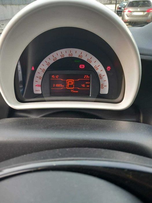Smart Forfour EQ