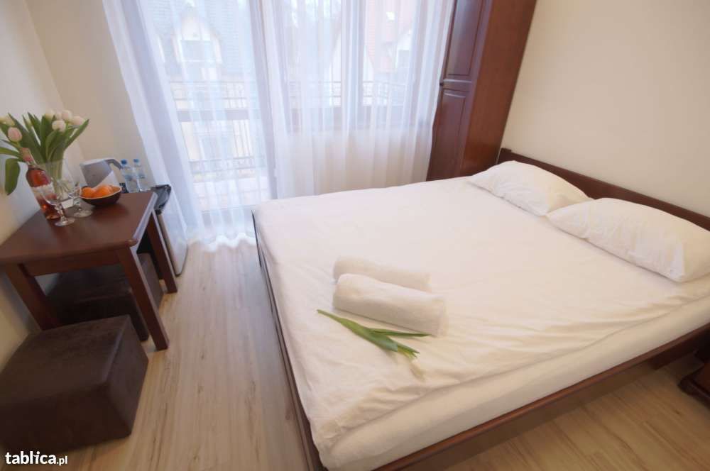 Mrzeżyno nad Morzem Nocleg Pokoje Kwatery ul.Tyśąclecia 3D