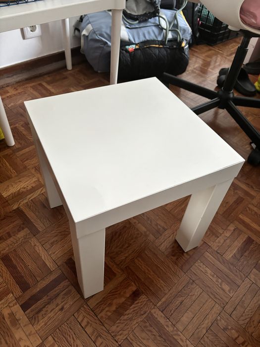 LACK Mesa de Apoio usada IKEA