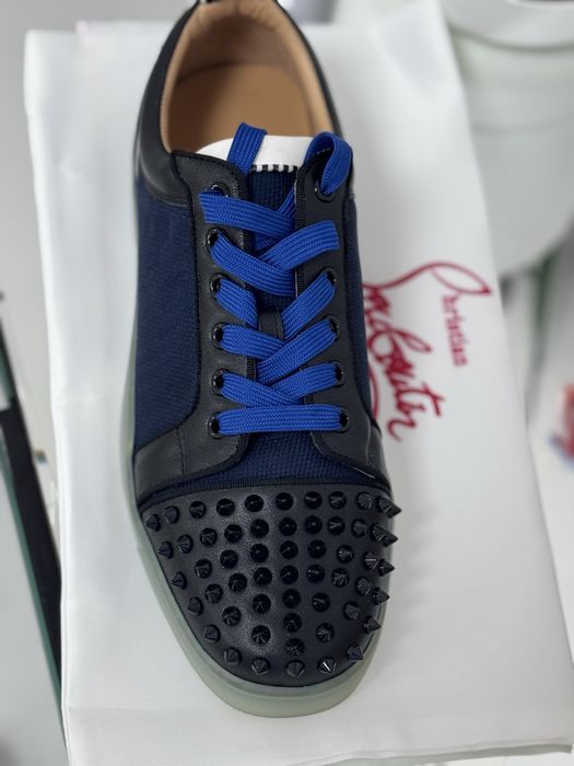 Sneakers Christian Louboutin Louis Junior Spikes 43