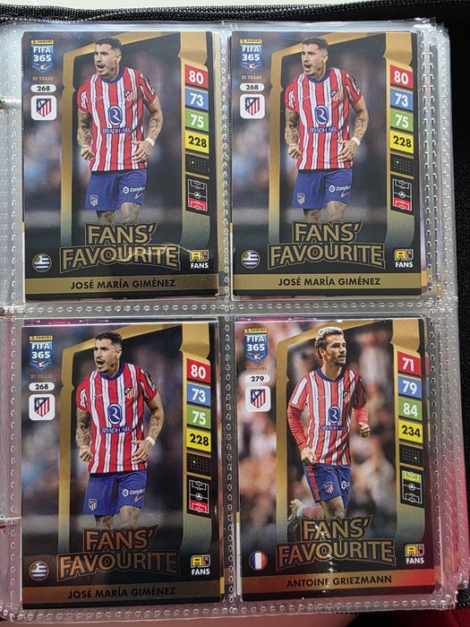 Panini FIFA 365 Adrenalyn XL 2025